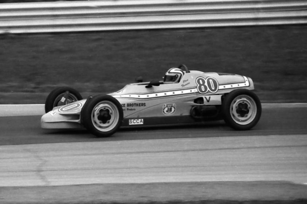 1984 SCCA Formula Vee Championship n°16 : Caracal...