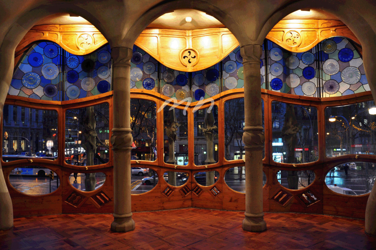Humanity Is A State Of Mind Angelophile Casa Batllo