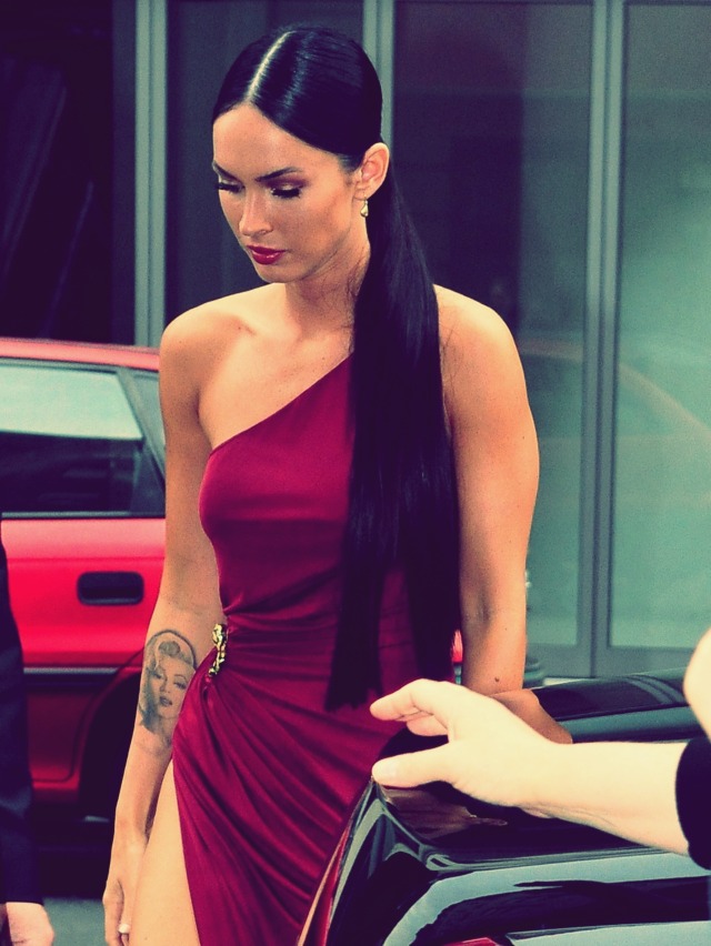 Perfect Megan Fox