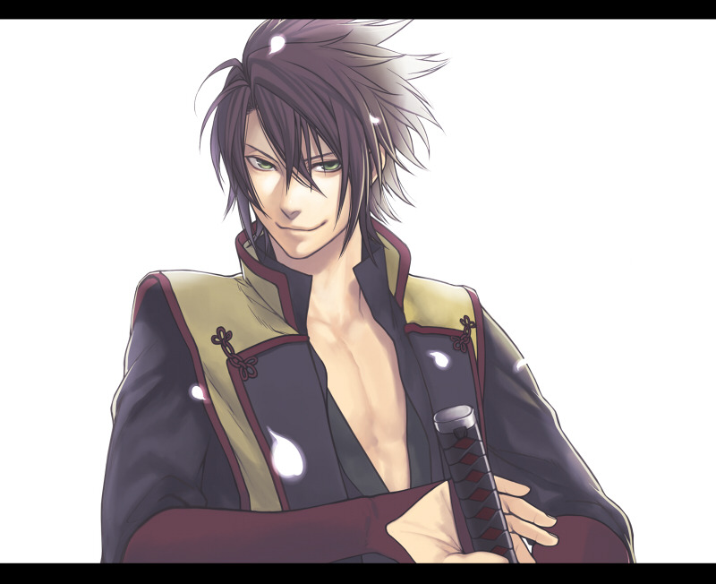 Fuck Yeah Okita Souji