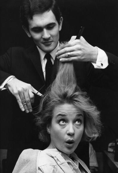 Fashion By Getty Images Famous Hairdresser Vidal Sassoon Dies