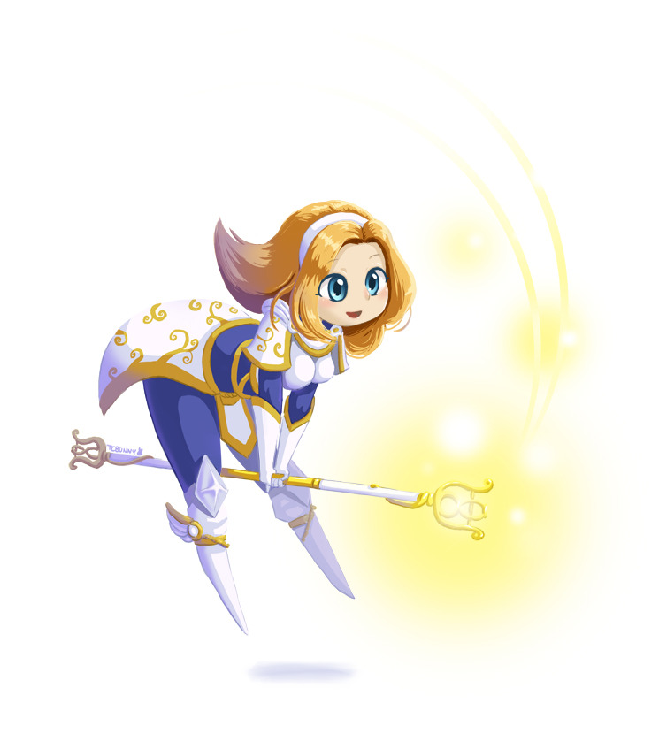 Lux Chibi