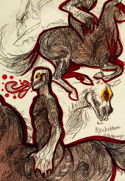 the nuckelavee | Tumblr