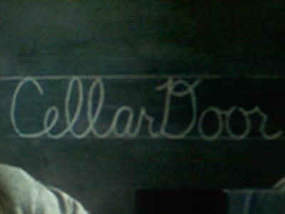 Cellar Door Tumblr