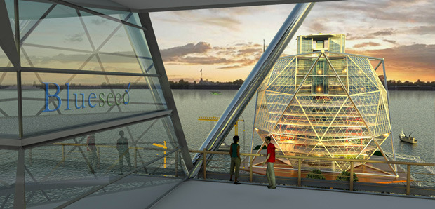 “ Silicon Valley sets sail: Blueseed aims to set up a floating city off California coast for foreign tech startups
”
Bad immigration policy begets innovation.
