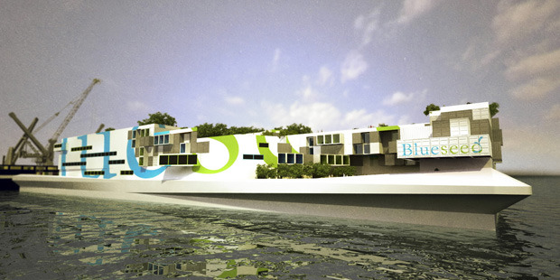 “ Silicon Valley sets sail: Blueseed aims to set up a floating city off California coast for foreign tech startups
”
Bad immigration policy begets innovation.