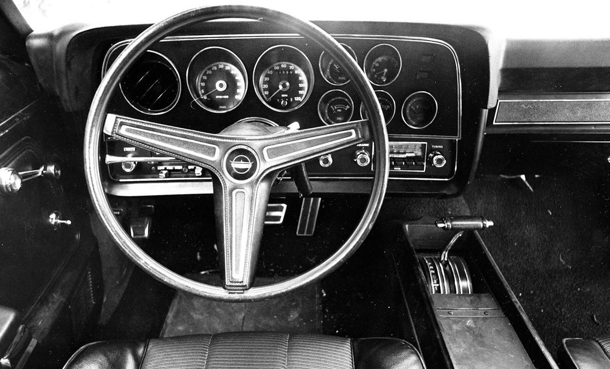 Car Interiors 1972 Ford Gran Torino