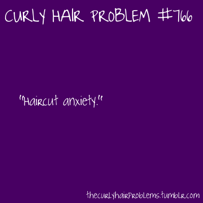 Curly Hair Problems