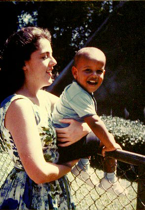 barackobama: Happy Mother’s Day.
