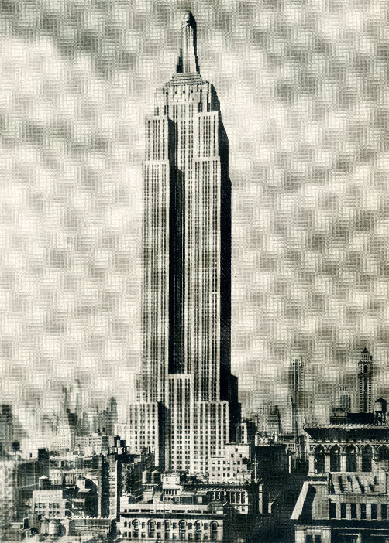 Empire State Building (Shreve, Lamb & Harmon...