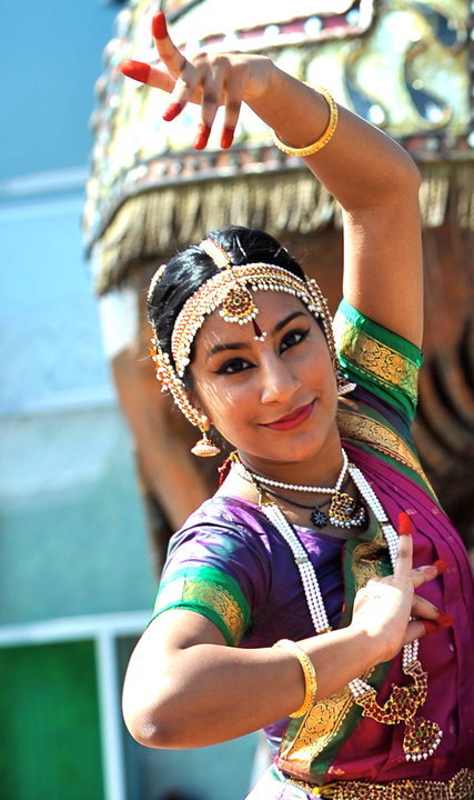 South Asian Dance 116