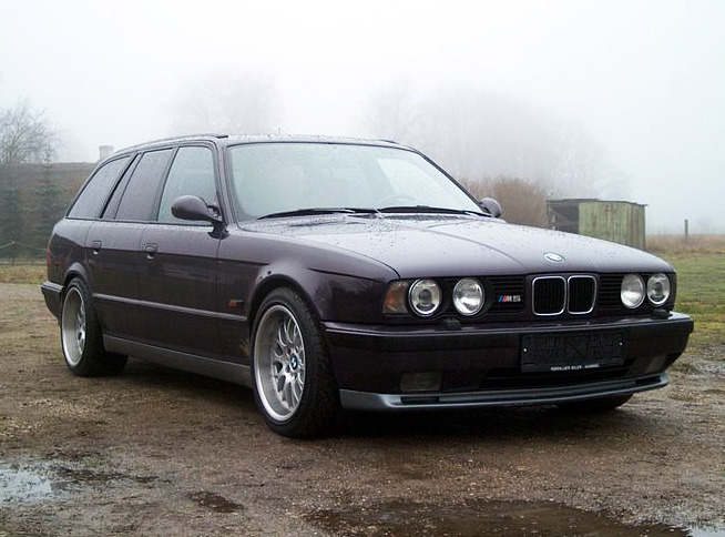 Bmw e34 wagon