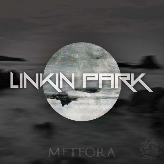 jrd, 6 redesigned Linkin Park Meteora album covers.