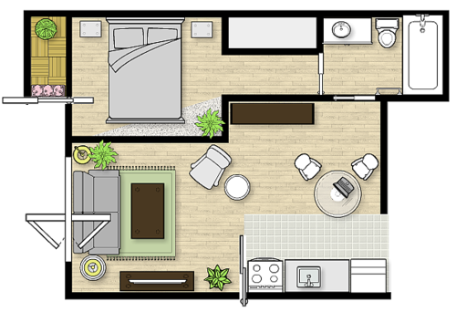 Floor Plans For Simmers
