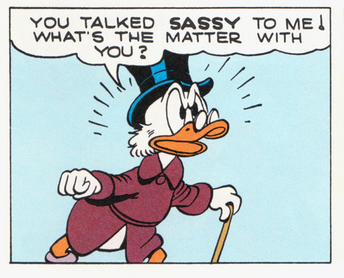 twentypercentcooler:Carl Barks, The Menehune Mystery