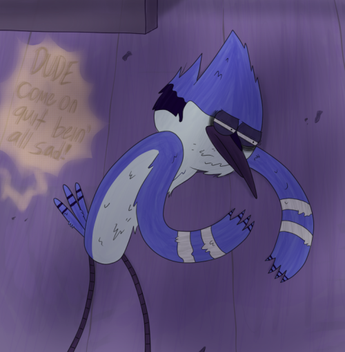 Regular show mordecai online dating-in-Clevedon