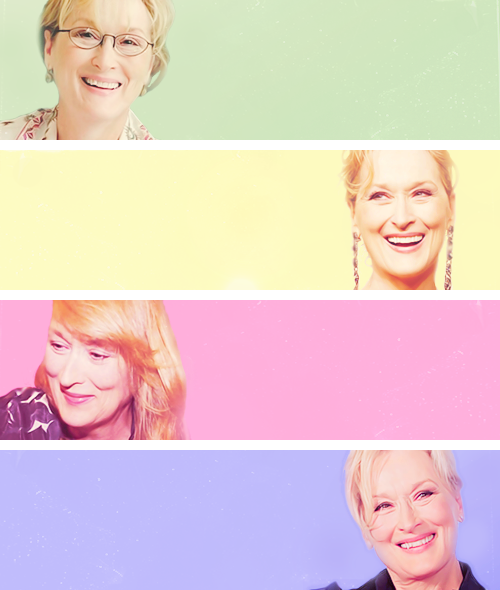 miristreep:Meryl Streep-through the years