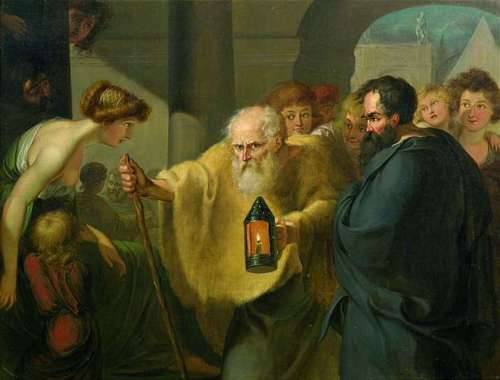 diogenes stories