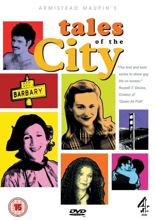 tales of the city novels