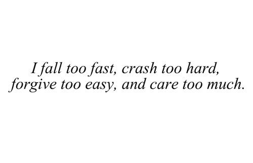 tumblr quotes about not caring