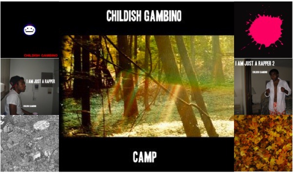 Childish Gambino Camp Zip Download