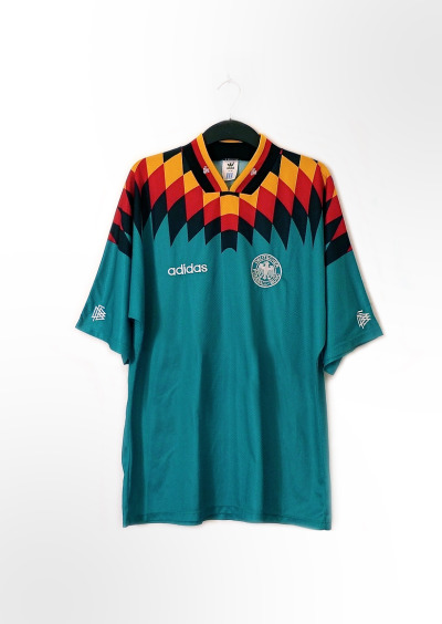 adidas germany sweatshirt vintage