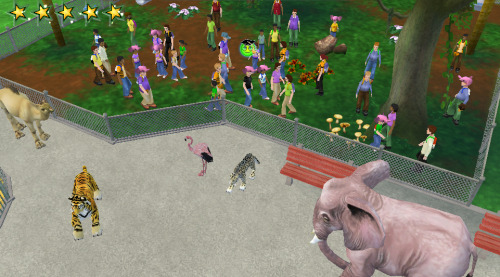 zoo tycoon 2 unlock everything