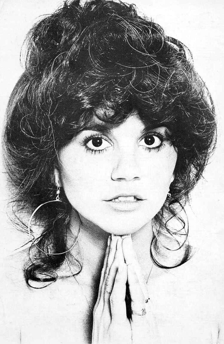 Rock Dames Linda Ronstadt The Many Faces Of Linda