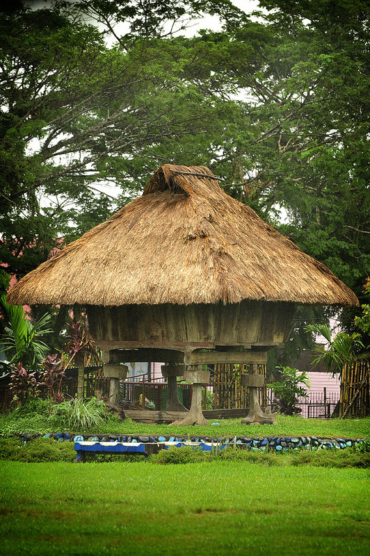 Typical Filipino House Design