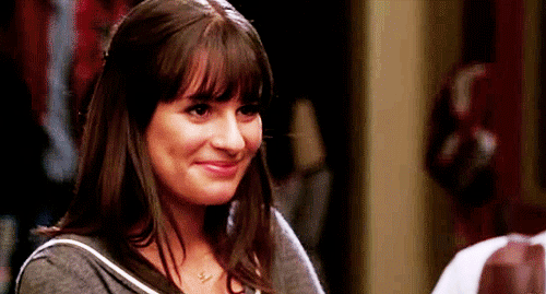 Rachel Berry, Rachel Berry Gif, Gif Glee, Lea Michele gif, Lea Michele, Glee, Nathália Orige blog