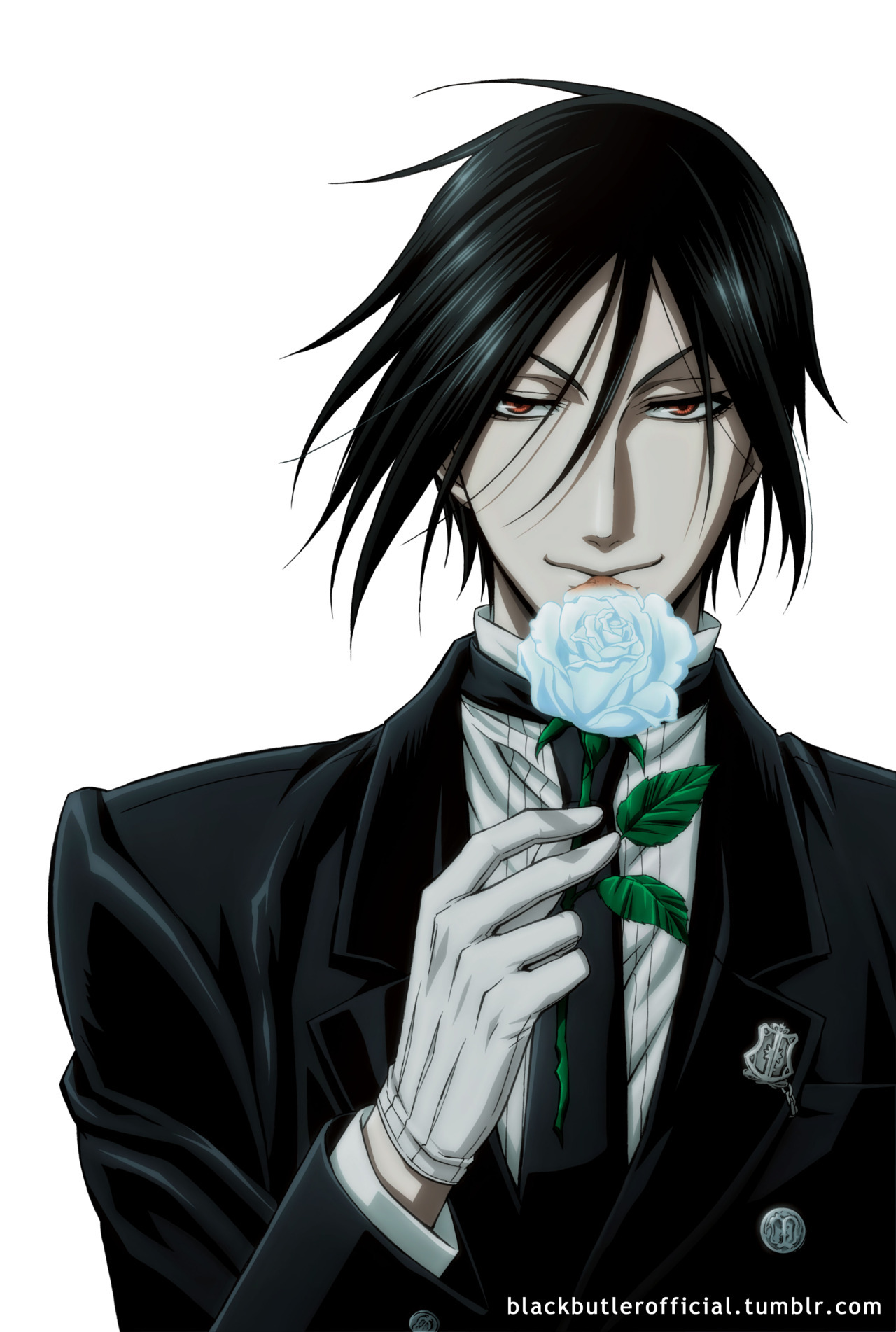 black butler characters sebastian