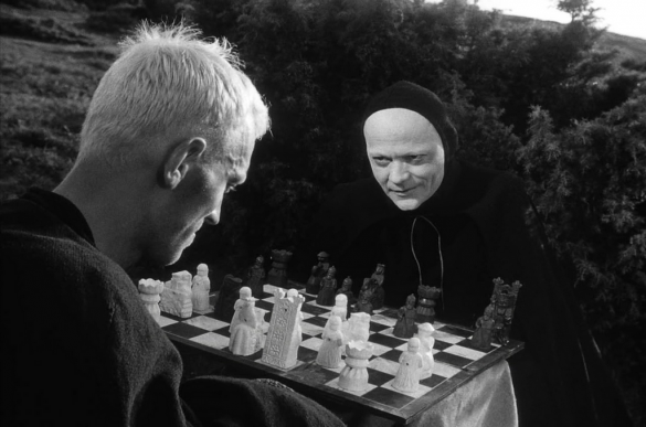 1957 The Seventh Seal