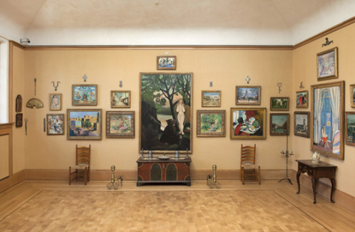 Artnet Tumblr The New Barnes Foundation After Much