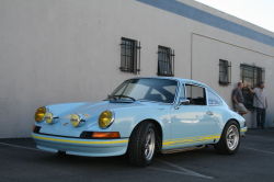 @PORSCHE 911 BACKDATE PROJECT