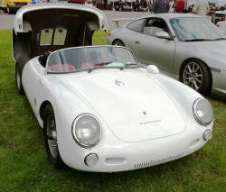 @PORSCHE 911 BACKDATE PROJECT