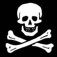 A pirates life for me