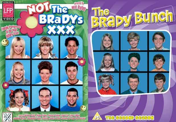 The Brady Bunch Porn - There's a porno for that!