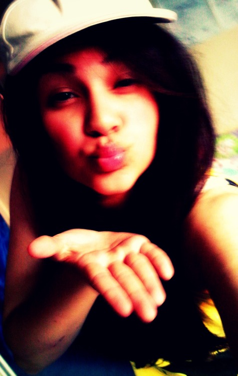 lip ring doep snapback tumblr girls kissy kis face kiss hehe