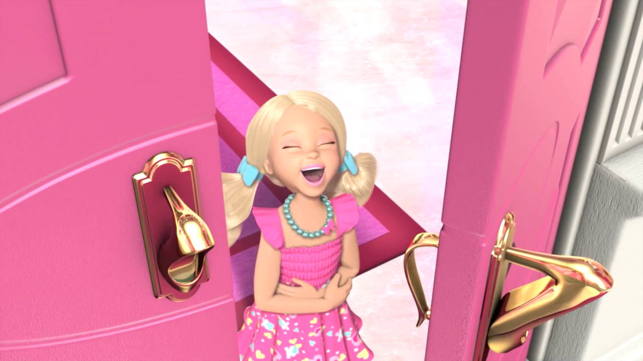 chelsea barbie life in the dreamhouse