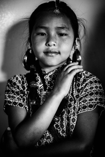 nepali girl