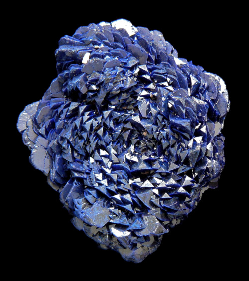 The most unique specimen of Azurite I’ve ever seen....