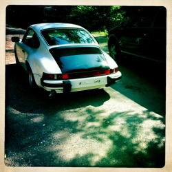 @PORSCHE 911 BACKDATE PROJECT