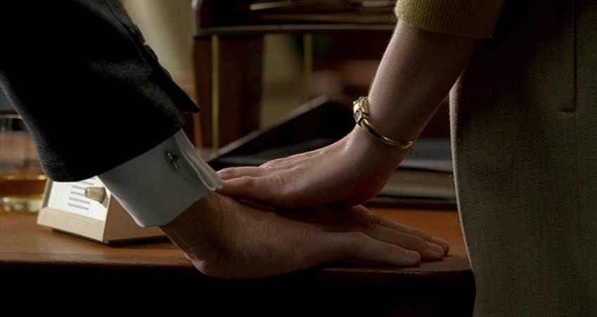 Mad Men : A Brief Visualization of Don and Peggy