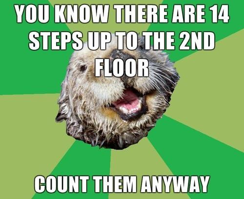 @OCD Otter