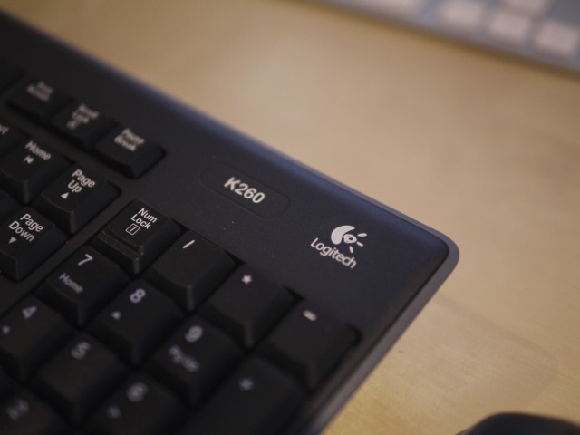 Mac Keyboard Mouse Click