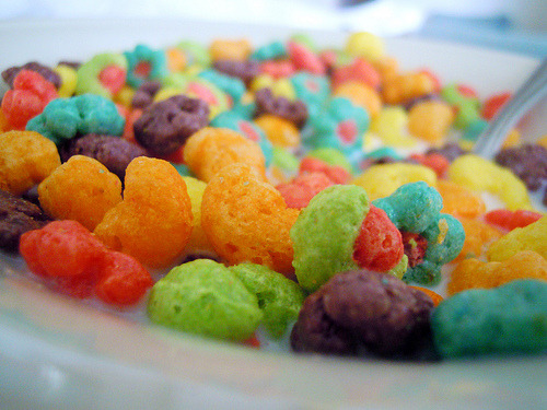 trix cereal on Tumblr