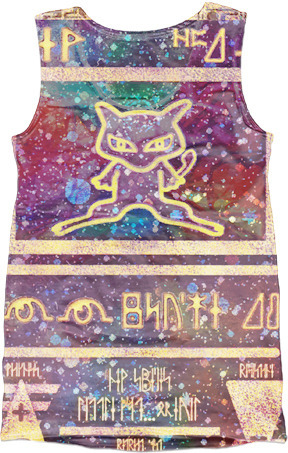 ancient mew tshirt