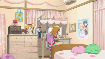 Download 66 Background Anime Room HD Gratis
