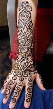  Henna  by Kelly Caroline Michigan henna  tattoo  New 
