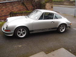 @PORSCHE 911 BACKDATE PROJECT